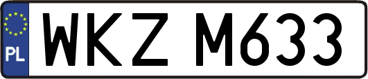 WKZM633