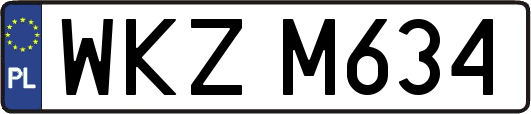 WKZM634
