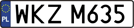 WKZM635