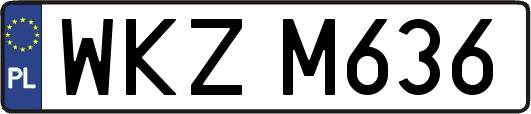 WKZM636