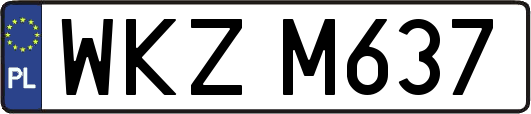 WKZM637
