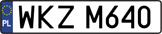 WKZM640