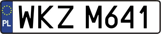 WKZM641