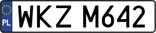 WKZM642
