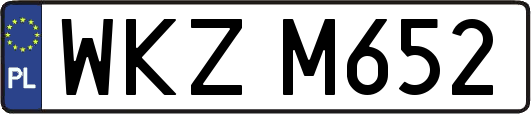 WKZM652