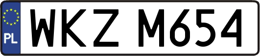 WKZM654
