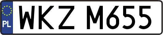 WKZM655