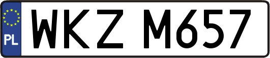 WKZM657