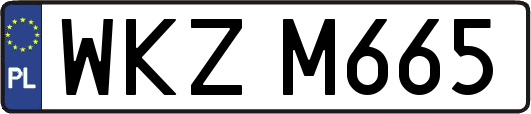WKZM665