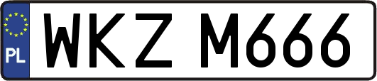WKZM666
