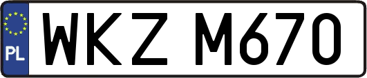 WKZM670