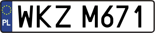 WKZM671