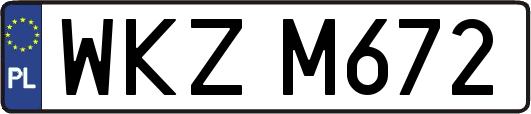 WKZM672