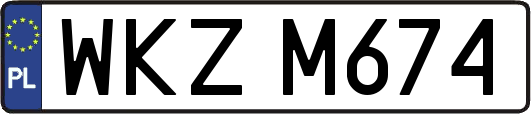 WKZM674