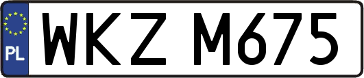 WKZM675
