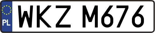 WKZM676