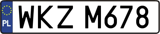 WKZM678