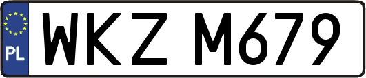 WKZM679