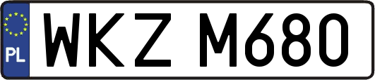 WKZM680
