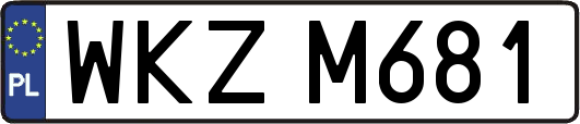 WKZM681