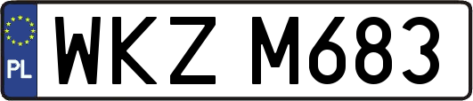 WKZM683