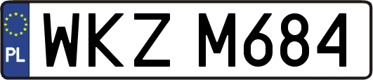 WKZM684
