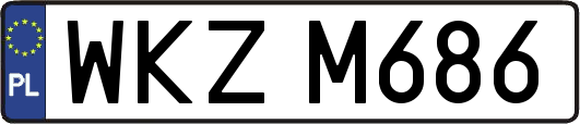 WKZM686