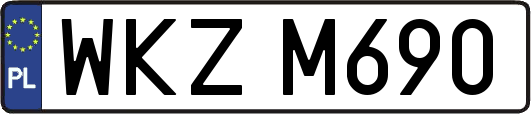 WKZM690