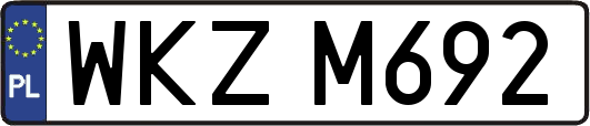WKZM692