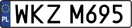 WKZM695