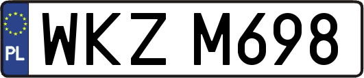 WKZM698