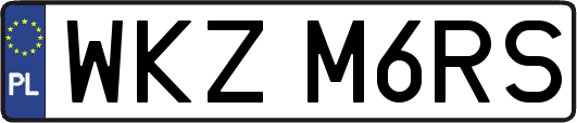 WKZM6RS