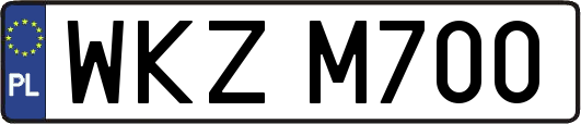 WKZM700