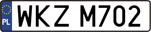 WKZM702