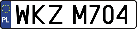 WKZM704