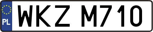 WKZM710