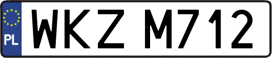 WKZM712