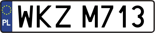 WKZM713
