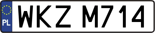 WKZM714