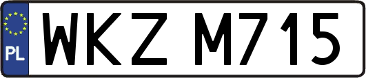 WKZM715