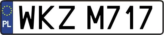 WKZM717
