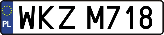 WKZM718