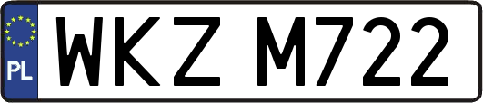 WKZM722
