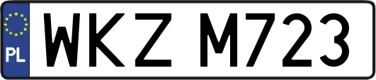 WKZM723