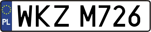 WKZM726