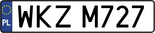 WKZM727