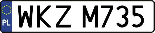 WKZM735