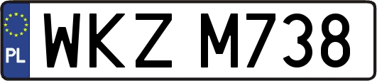 WKZM738