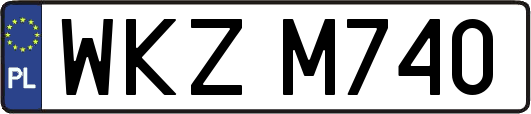 WKZM740