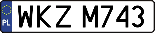 WKZM743